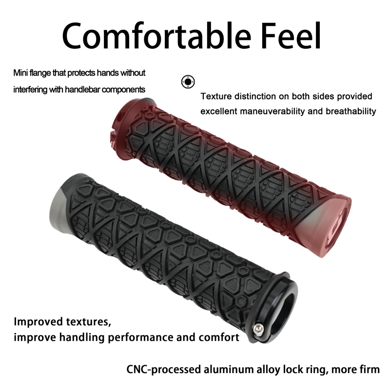 Manopole per manubrio bloccabi - Commuter Bike Lock recensione e prezzo