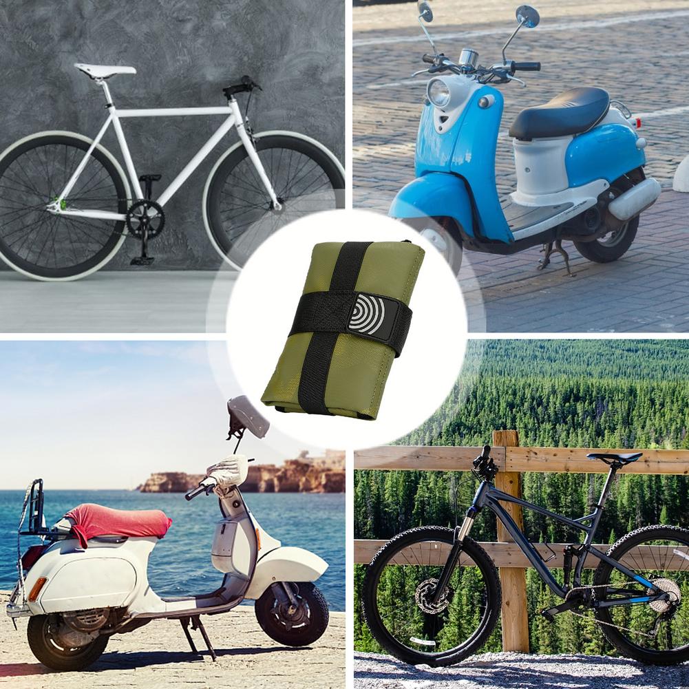 Borsa da sella da ciclismo bor - Saddle Bag Under Seat recensione e prezzo