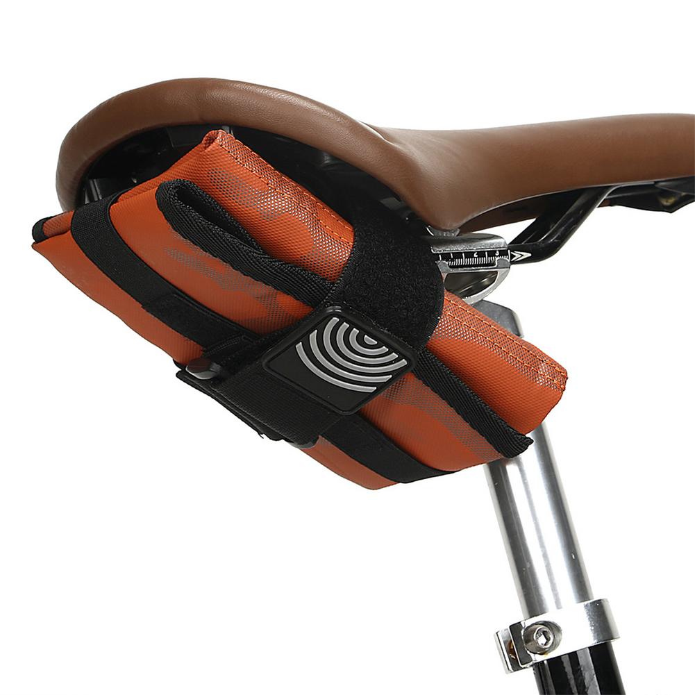 Borsa da sella da ciclismo bor - Saddle Bag Under Seat recensione e prezzo