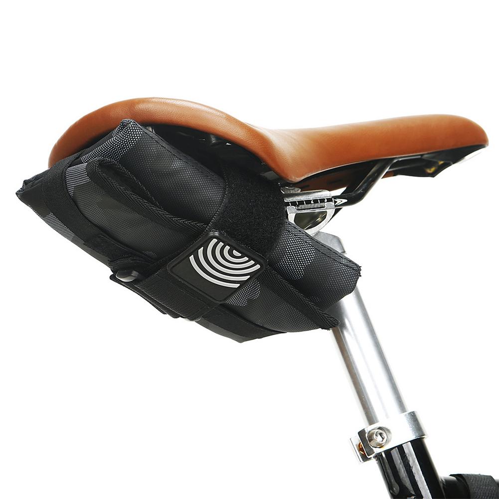 Borsa da sella da ciclismo bor - Saddle Bag Under Seat recensione e prezzo