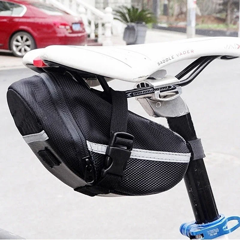 Borsa Sottosella per Biciclett - Saddle Bag Under Seat recensione e prezzo