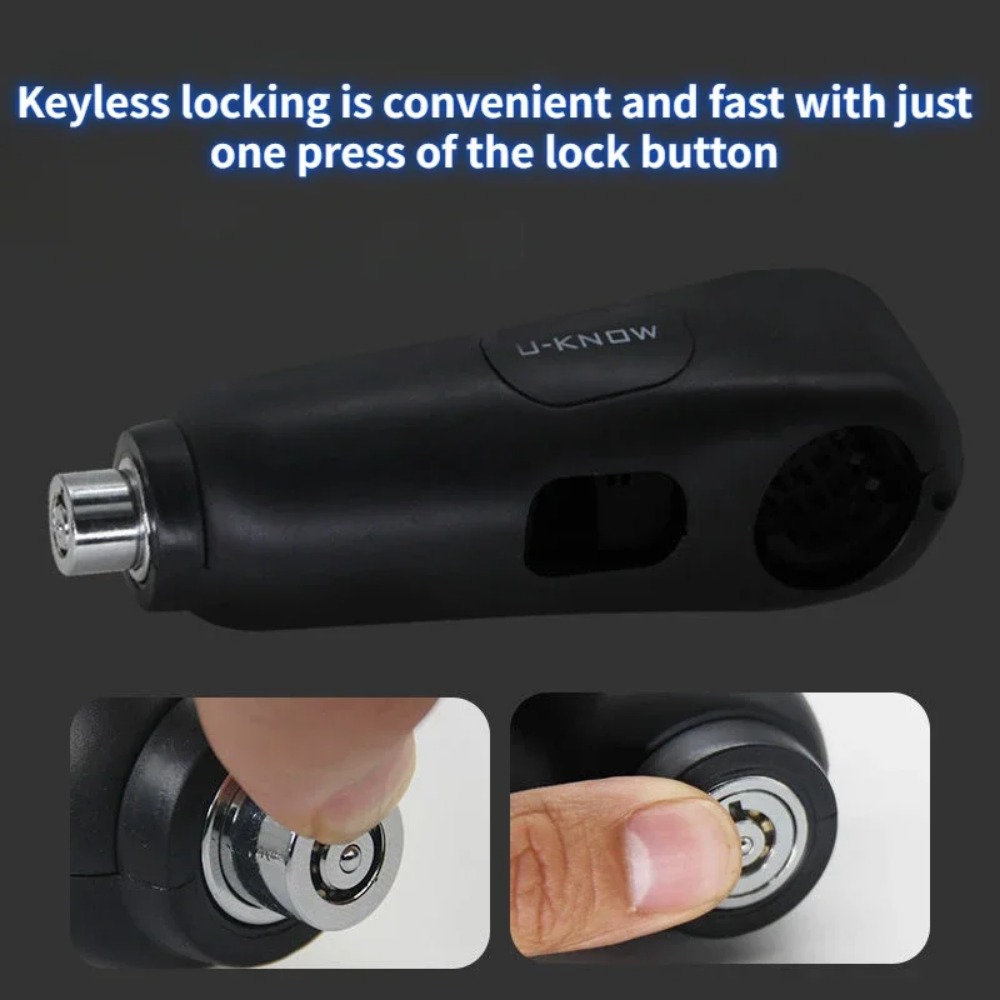 Allarme Antifurto da 110dB per - Commuter Bike Lock recensione e prezzo