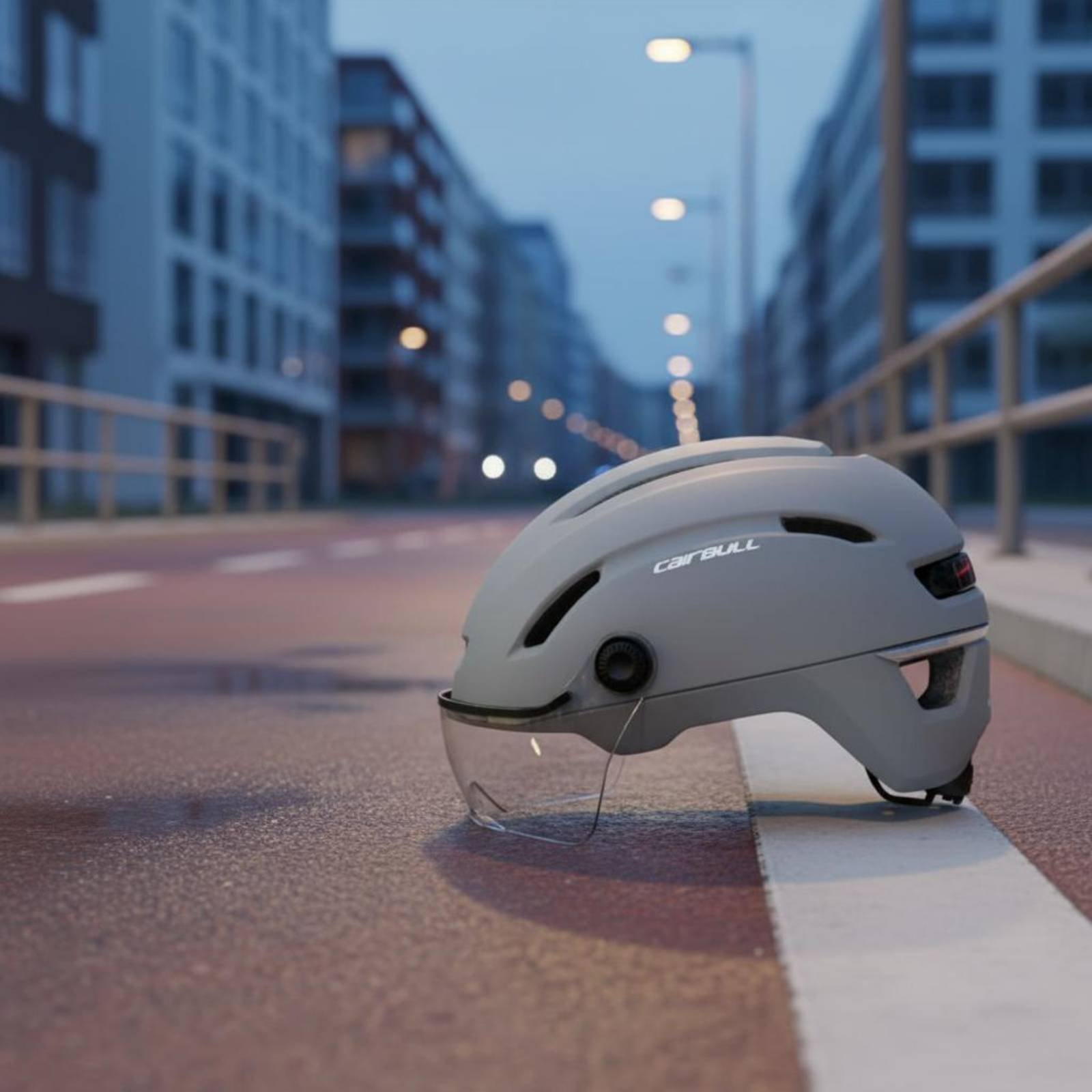 Casco per Bicicletta Elettrica - Cycling Commute Gear recensione e prezzo