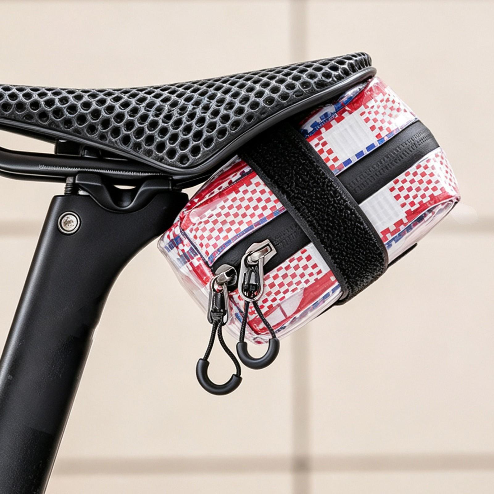 Borsa per Sella Bicicletta con - Saddle Bag Under Seat recensione e prezzo