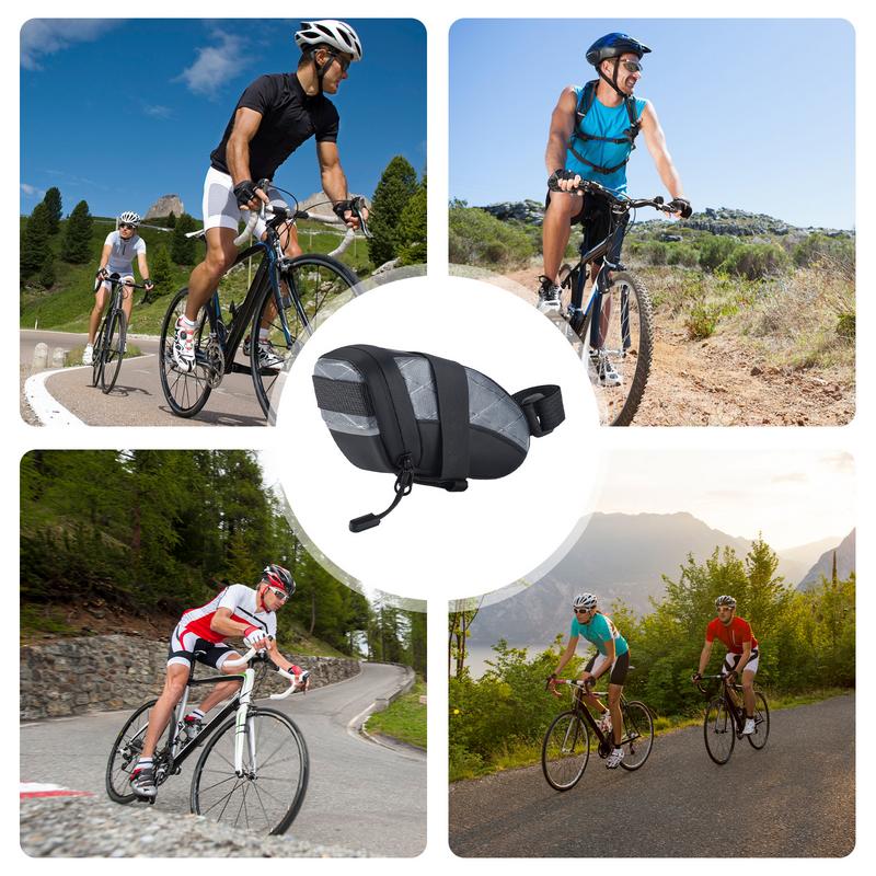 Borsa da sella per bicicletta  - Saddle Bag Under Seat recensione e prezzo