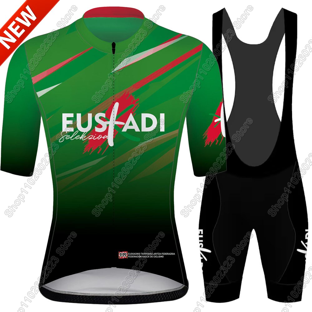 Completo Ciclismo Euskadi Team - Cycling Community recensione e prezzo