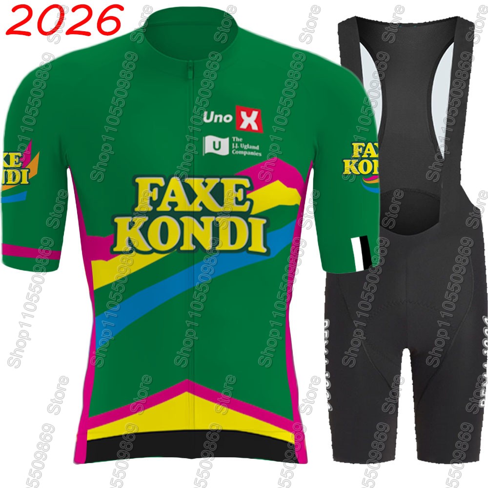 Completo da Ciclismo UNO X 202 - Cycling Community recensione e prezzo