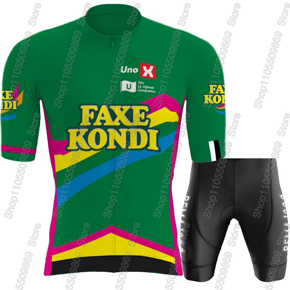 Completo da Ciclismo UNO X 202 - Cycling Community recensione e prezzo