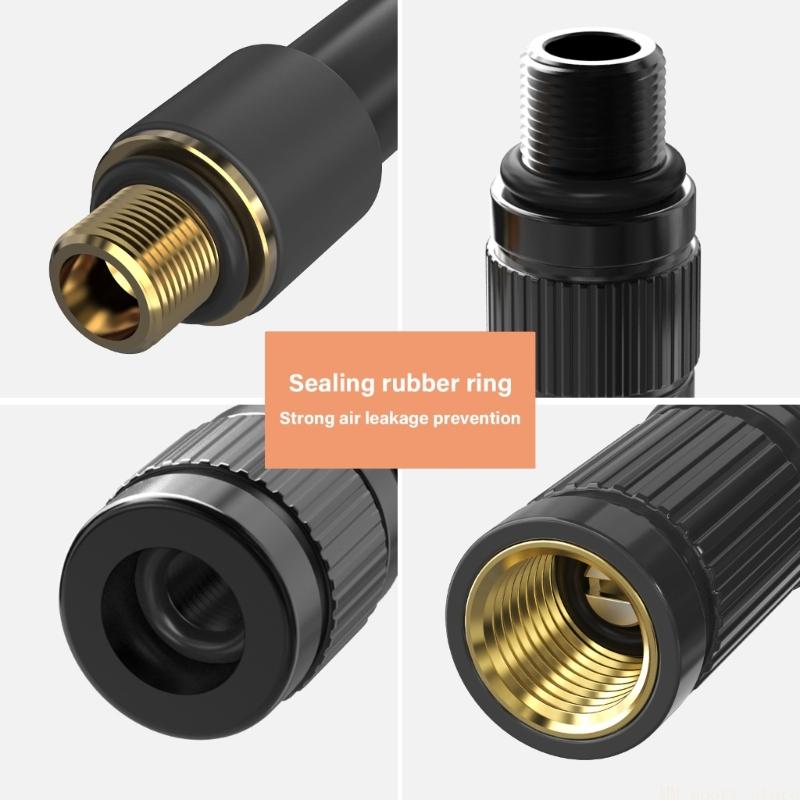 31BE Tubo prolunga per pompa d - Cycling Commute Distance recensione e prezzo