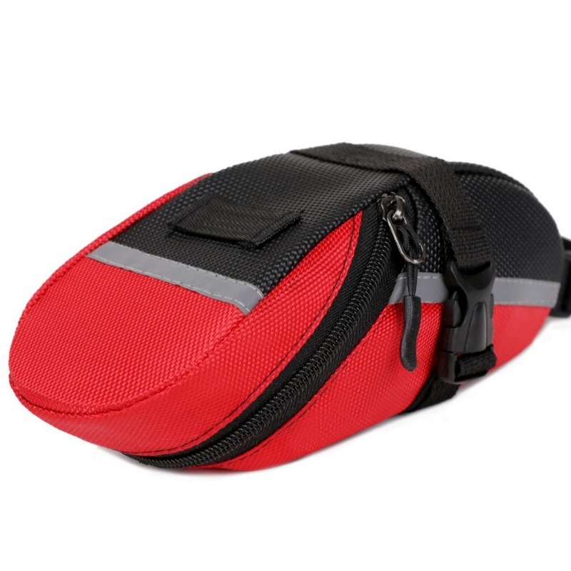 Borsa da sella per bici da 5 p - Saddle Bag Under Seat recensione e prezzo