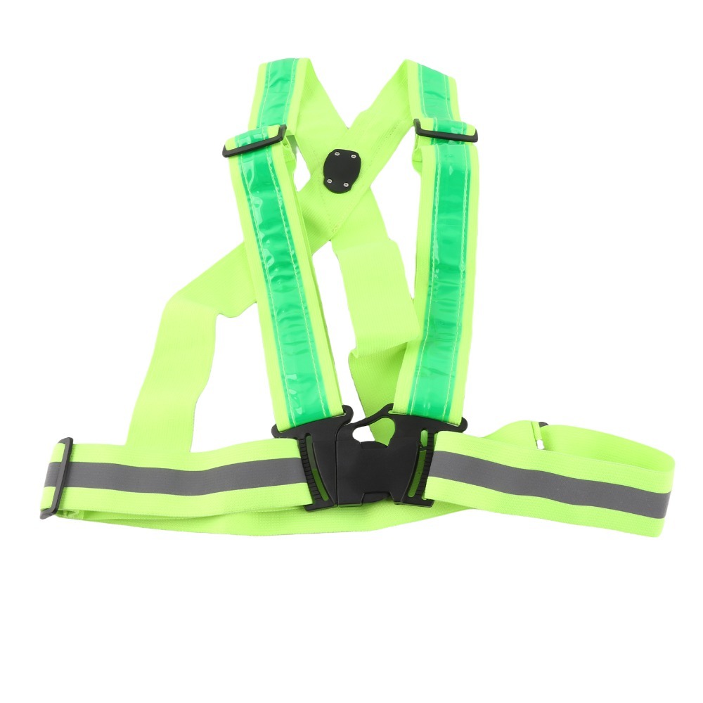Nuovo Gilet di Sicurezza LED i - Reflective Vest Cycling recensione e prezzo