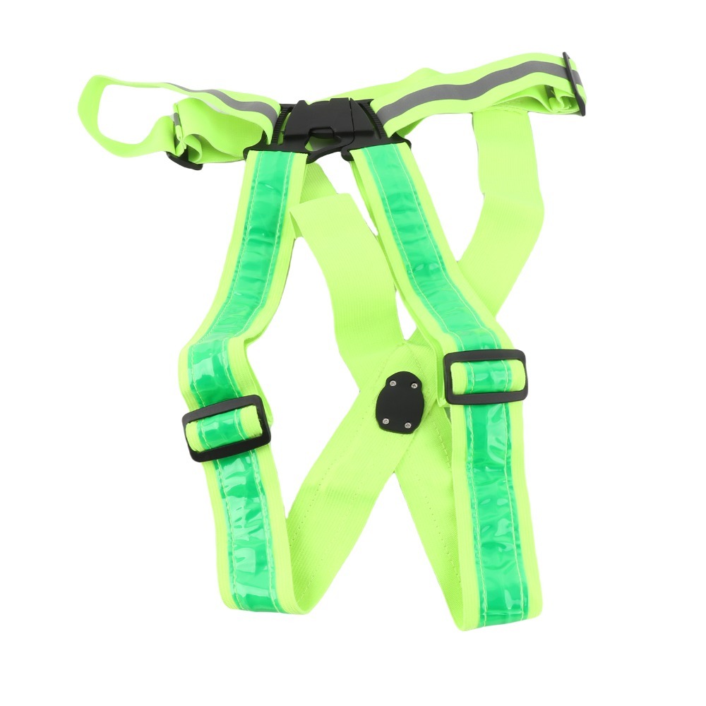Nuovo Gilet di Sicurezza LED i - Reflective Vest Cycling recensione e prezzo