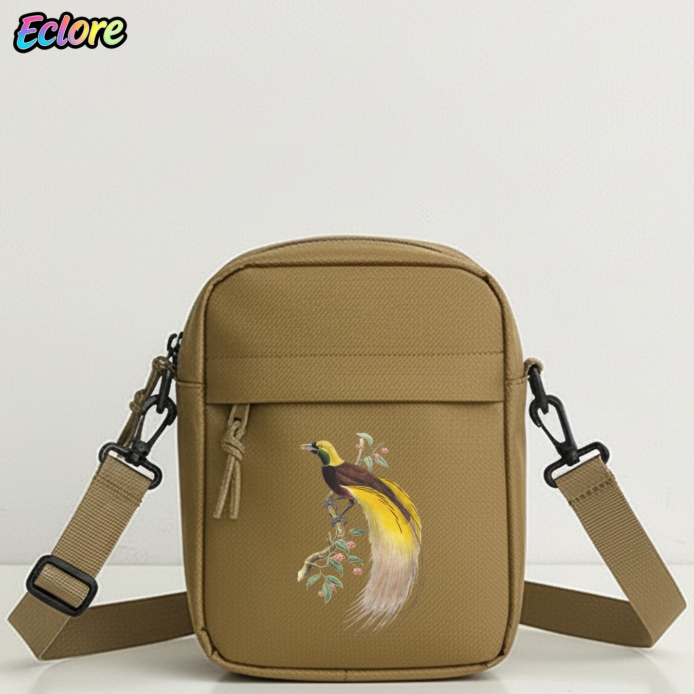 Borsa a tracolla con stampa fl - Cycling Commute Bag recensione e prezzo