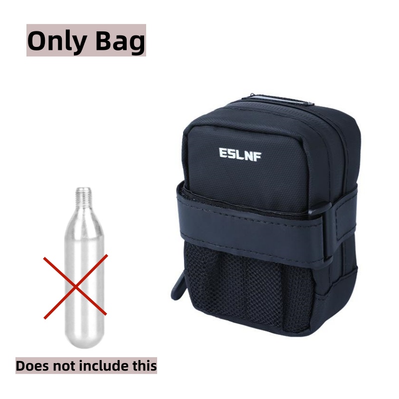 ESLNF Borsa da sella per bici  - Cycling Commute Bag recensione e prezzo