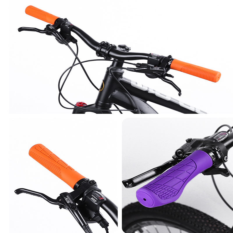 Manopole per manubrio in gomma - Commuter Bike Lock recensione e prezzo