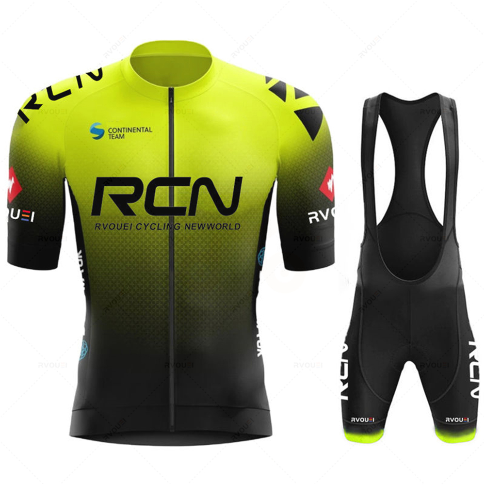 Rvouei Set di maglie da ciclis - Cycling Community recensione e prezzo
