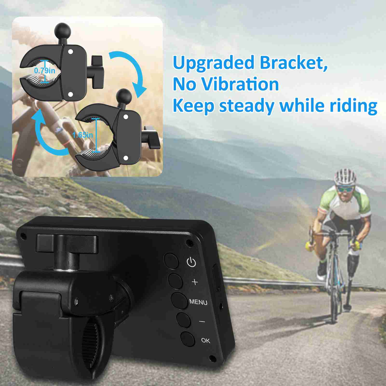 Telecamera per retromarcia per - Cycling Zones recensione e prezzo