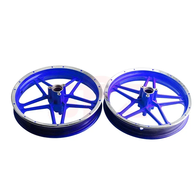 Set ruota anteriore e ruota po - Dynamo Hub Front recensione e prezzo