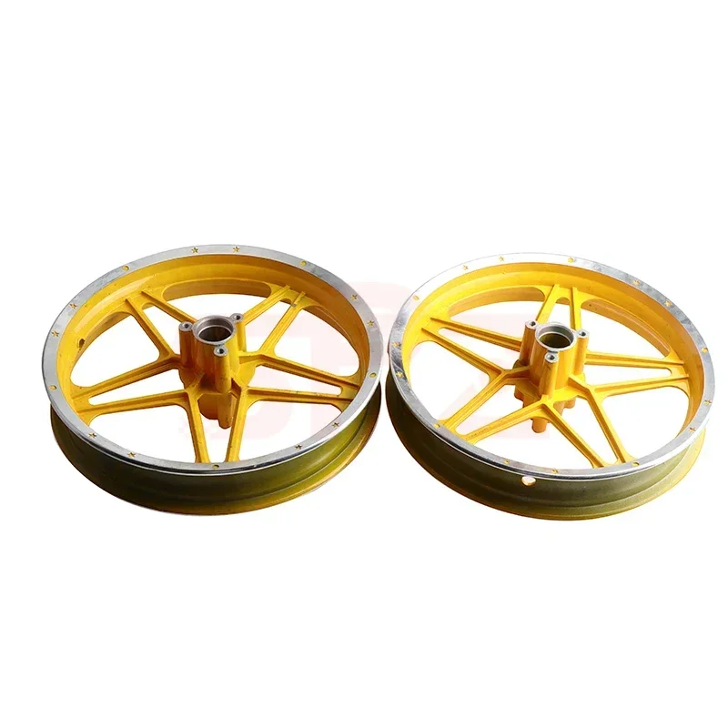 Set ruota anteriore e ruota po - Dynamo Hub Front recensione e prezzo