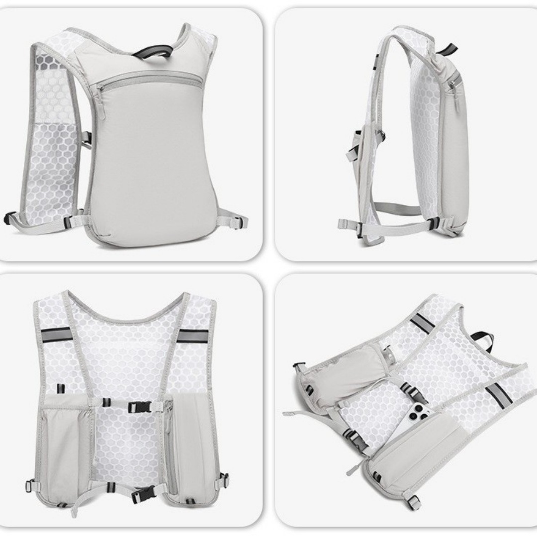 Zaino leggero per alpinismo al - Reflective Vest Cycling recensione e prezzo