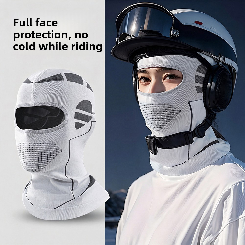 Maschera per motociclista Pass - Winter Cycling Commute recensione e prezzo