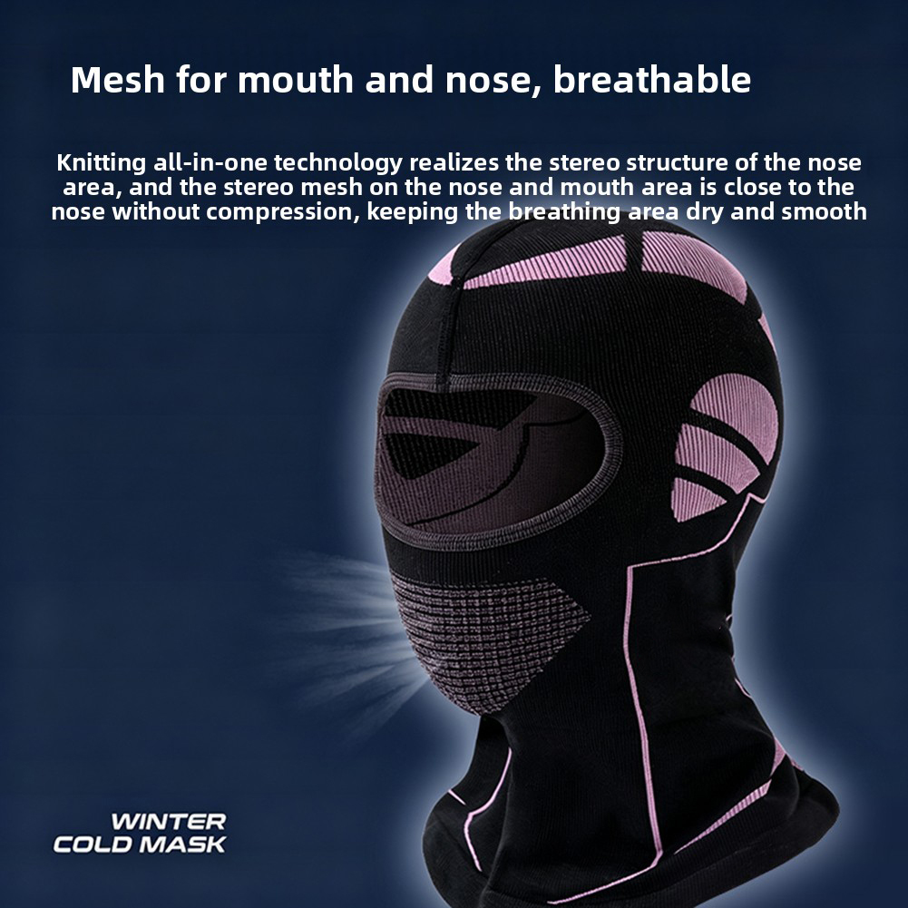 Maschera per motociclista Pass - Winter Cycling Commute recensione e prezzo