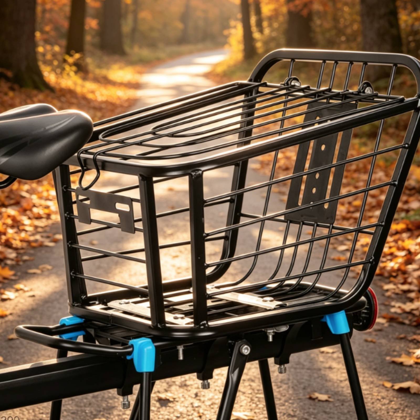 Cestino Posteriore Pieghevole  - Cycling For Commute recensione e prezzo
