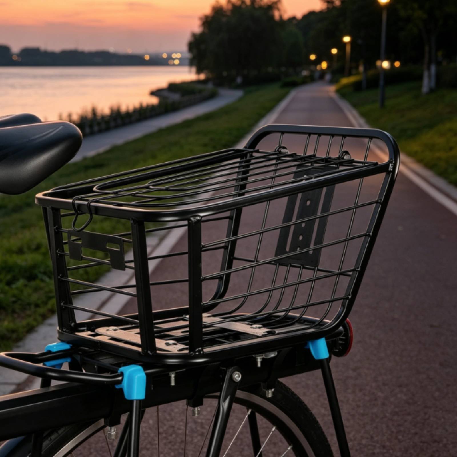 Cestino Posteriore Pieghevole  - Cycling For Commute recensione e prezzo