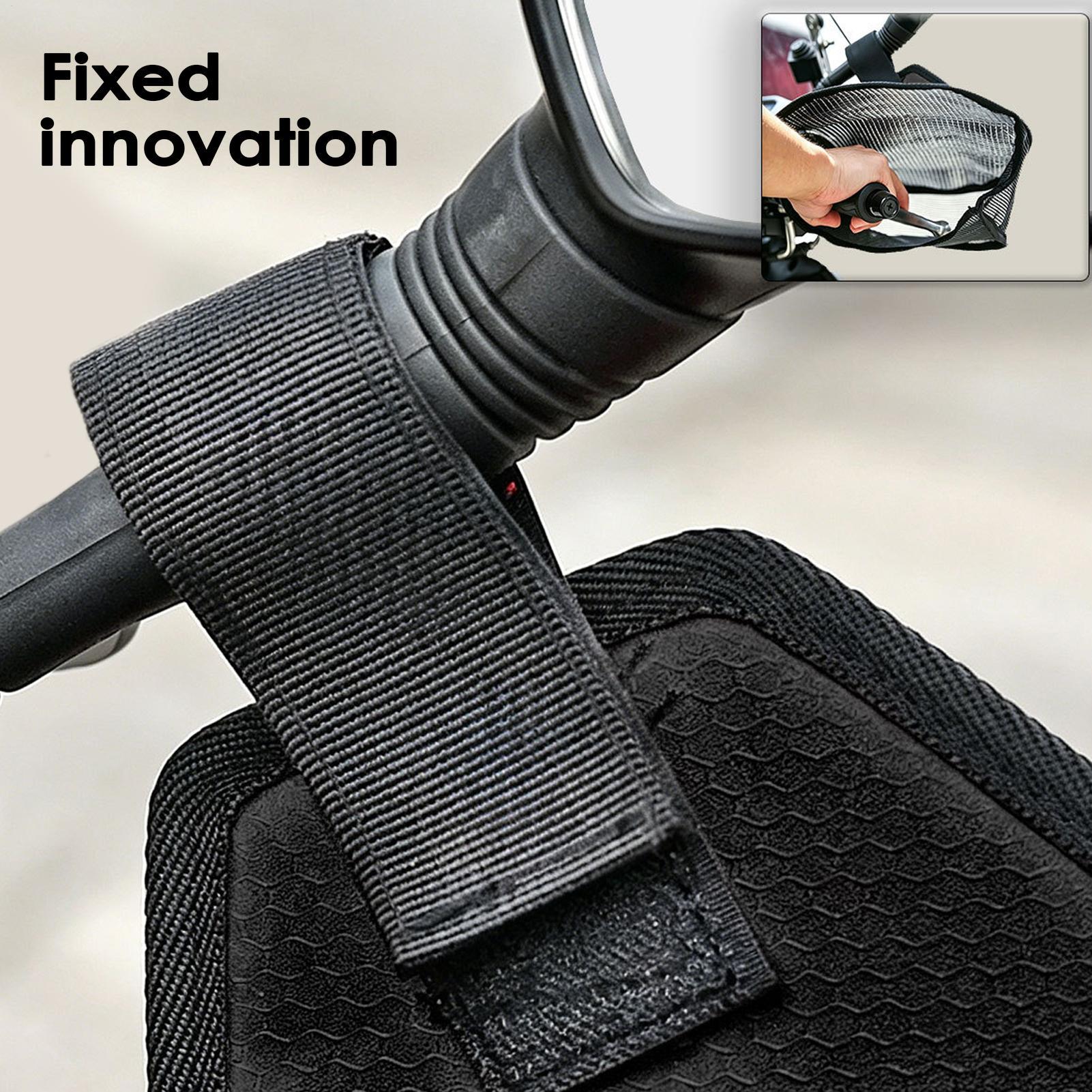 Guanti da manubrio in rete tra - Cycling Commute Distance recensione e prezzo