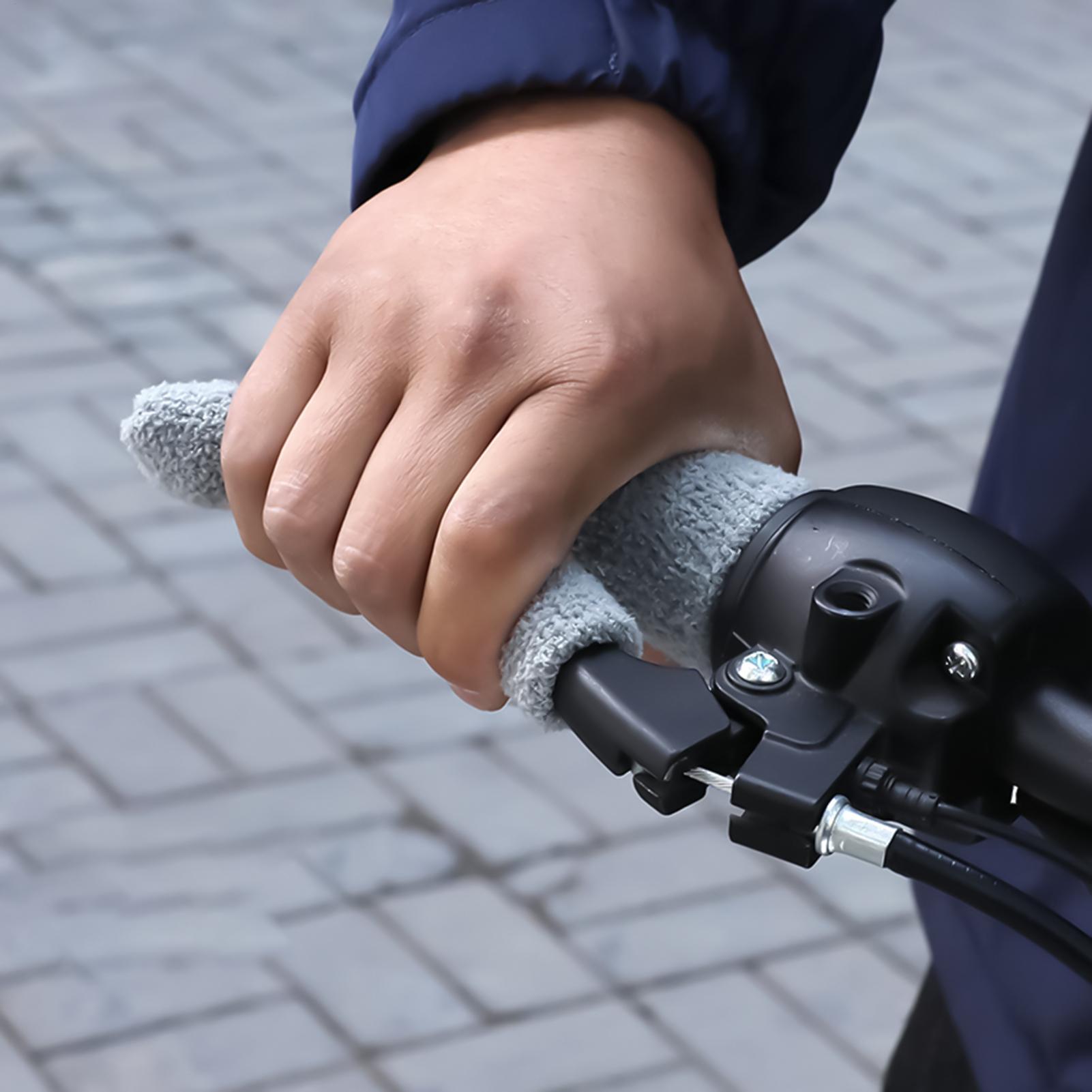 Copri impugnatura per moto Set - Winter Cycling Commute recensione e prezzo