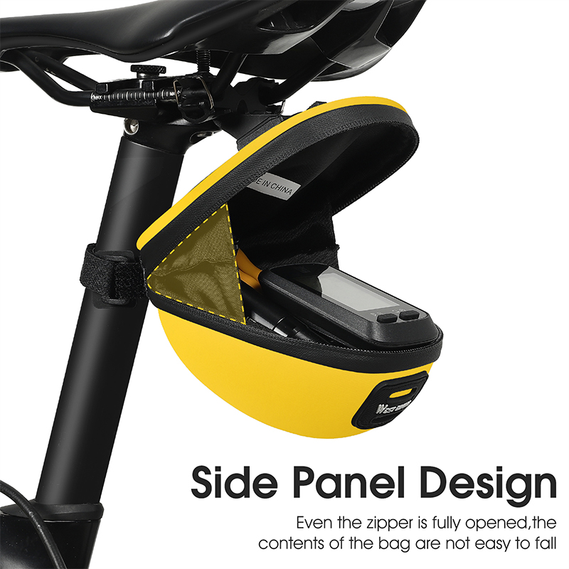 WEST BIKING Borsa Sottosella M - Saddle Bag Under Seat recensione e prezzo