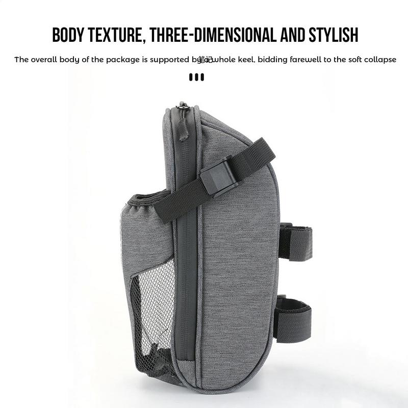 Borsa da sella per biciclette  - Saddle Bag Under Seat recensione e prezzo