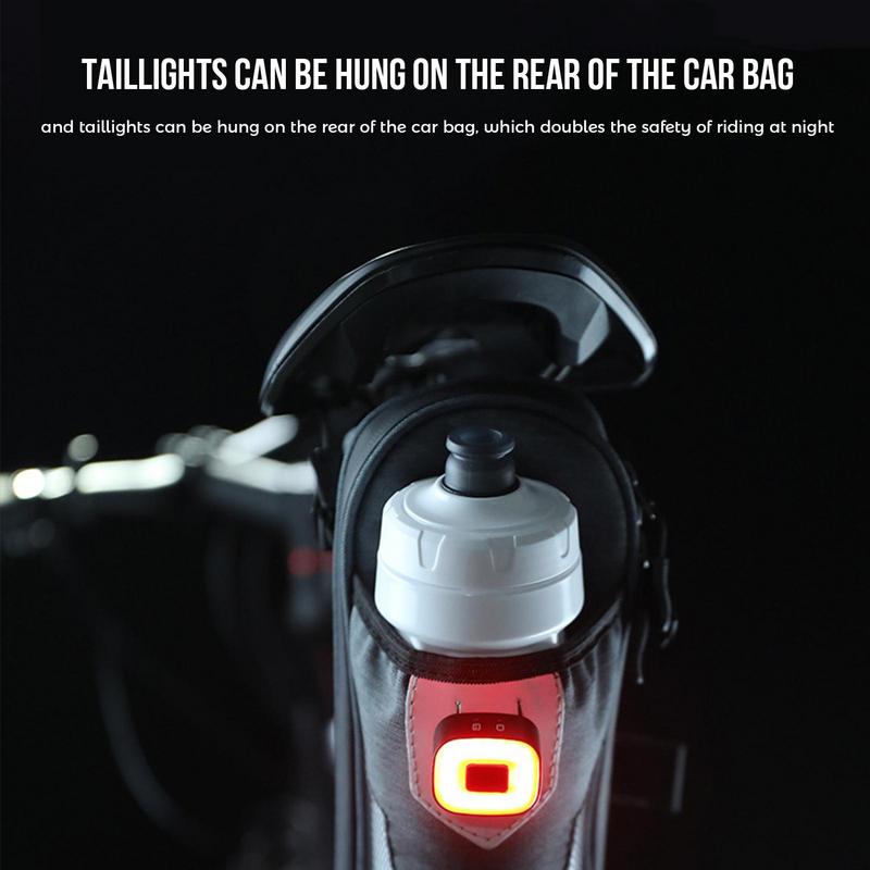 Borsa da sella per biciclette  - Saddle Bag Under Seat recensione e prezzo