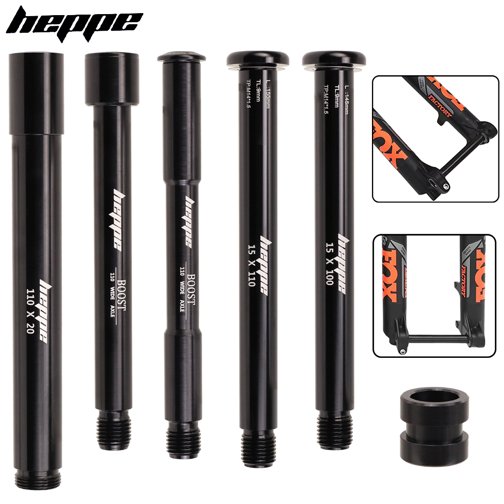 HEPPE Bike 15x100/110 20x110 A - Dynamo Hub Front recensione e prezzo