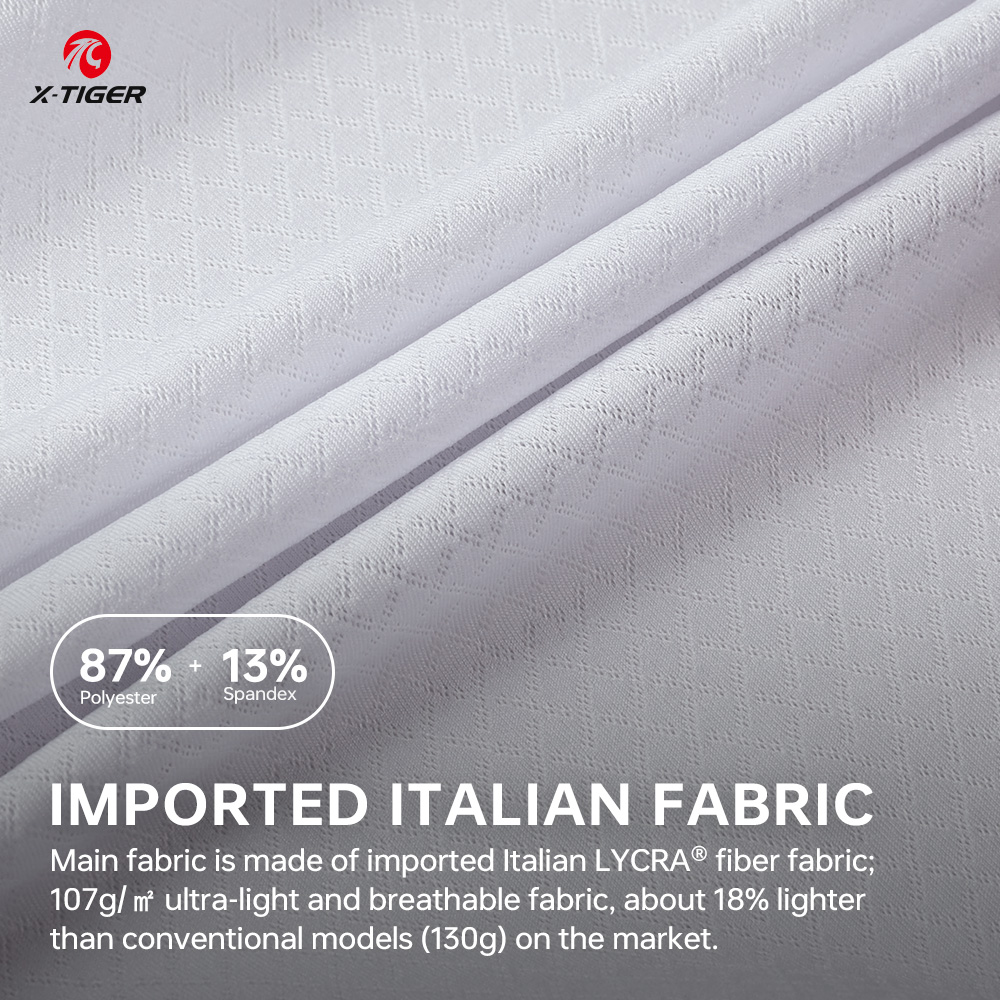 X-TIGER Maglia da ciclismo a m - Cycling Commute Clothes recensione e prezzo