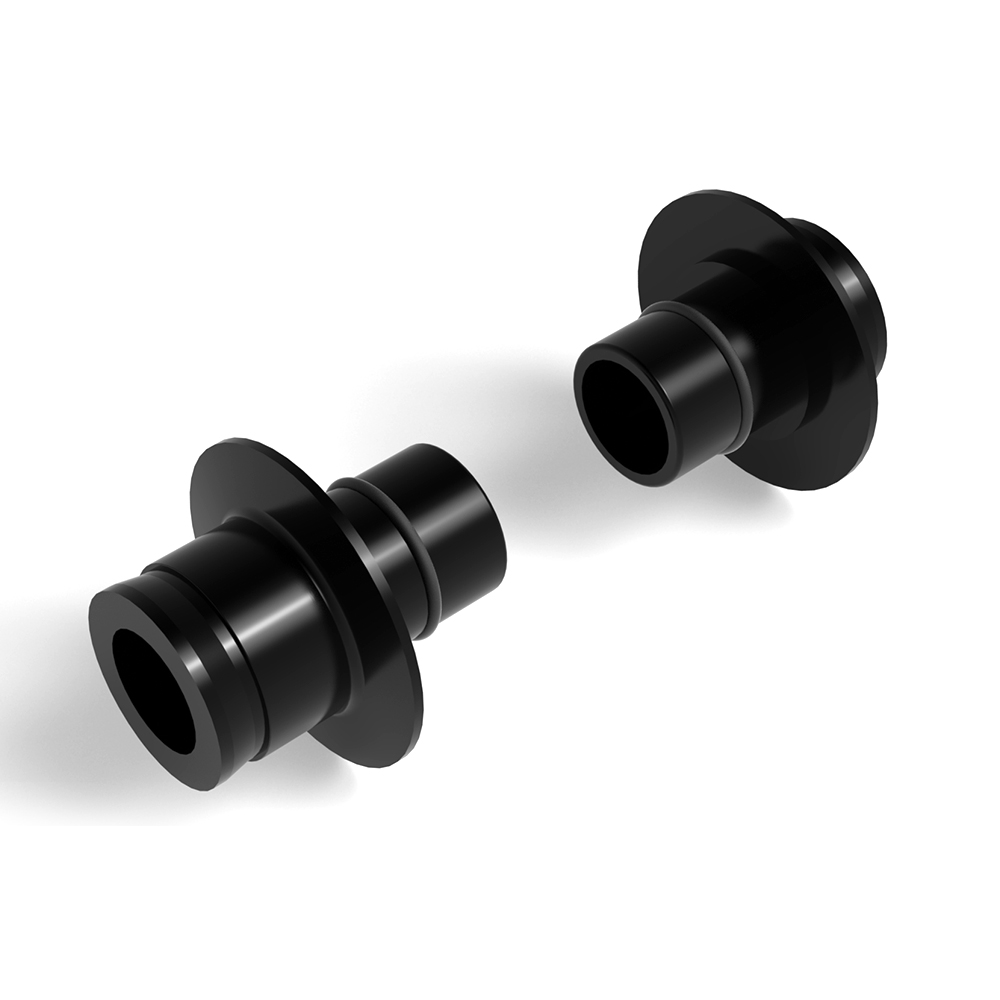 Sostituzione 350 tappi termina - Dynamo Hub Front recensione e prezzo