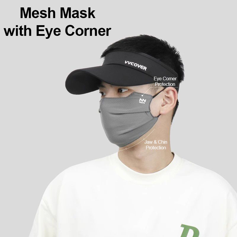 Maschera Solare per Uomo, Tras - Cycling Loop recensione e prezzo