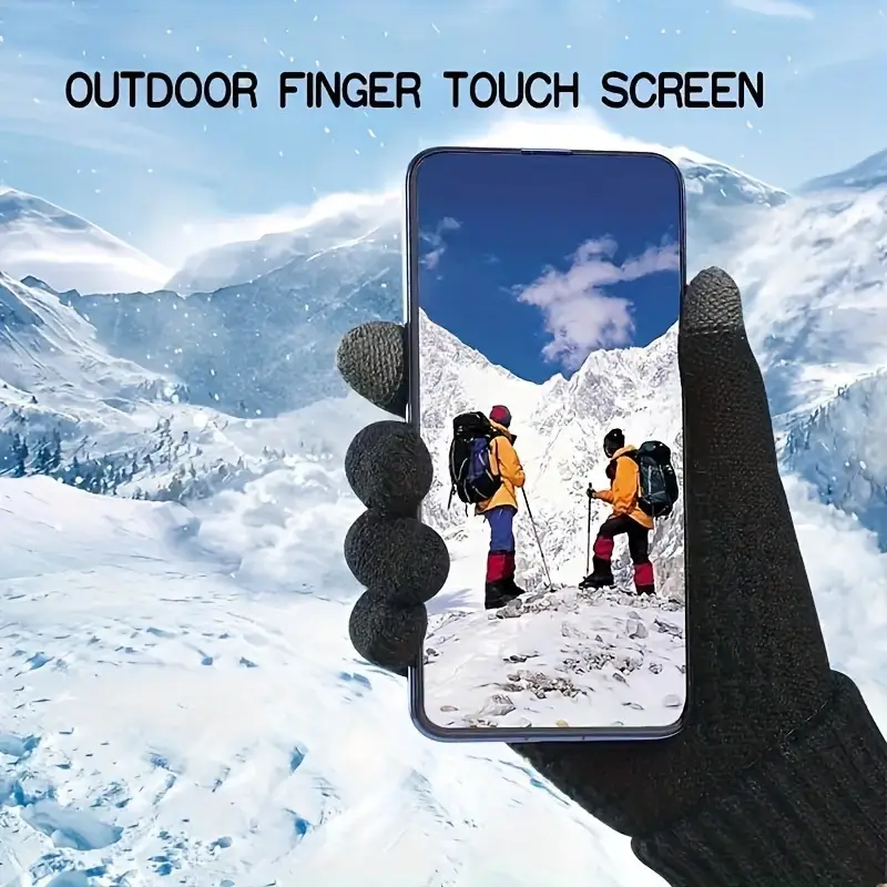 1-10 paia di guanti touchscree - Winter Cycling Commute recensione e prezzo