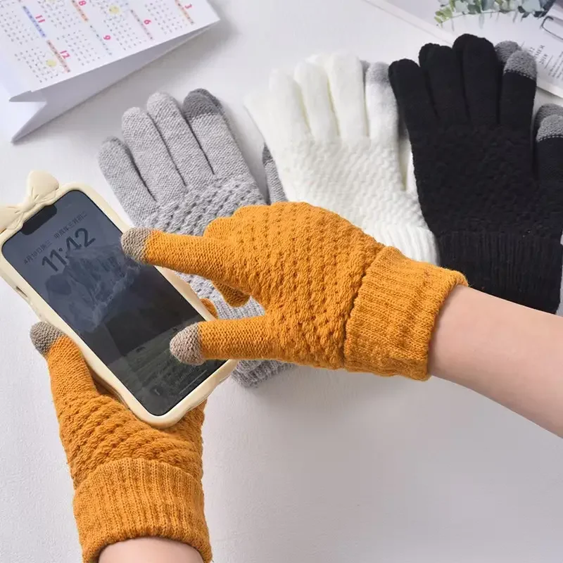 1-10 paia di guanti touchscree - Winter Cycling Commute recensione e prezzo