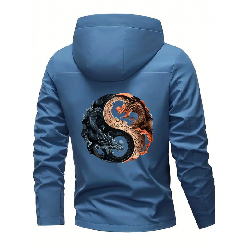 Giacca con Cappuccio da Uomo - - Cycling Commute Jacket recensione e prezzo
