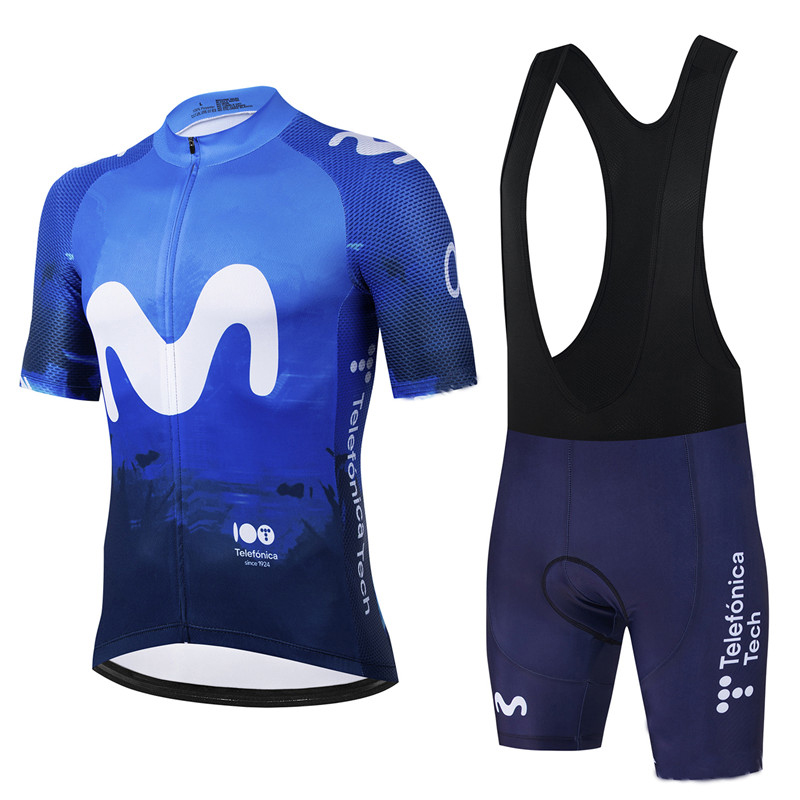 Movistar Pro Team Maglia da ci - Cycling Community recensione e prezzo
