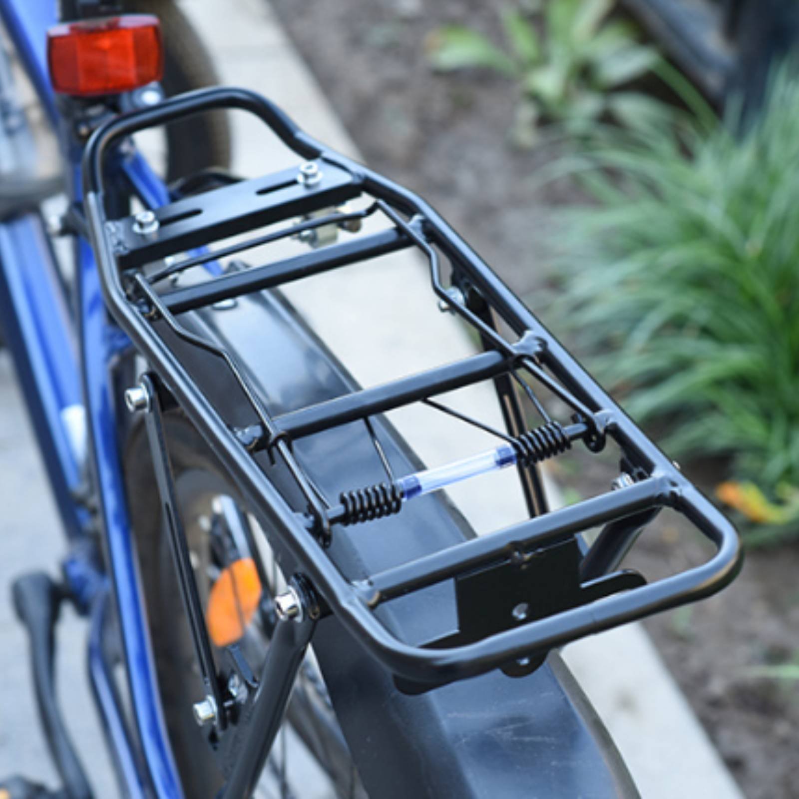 Portabici a Sgancio Rapido, Po - Cycling For Commute recensione e prezzo
