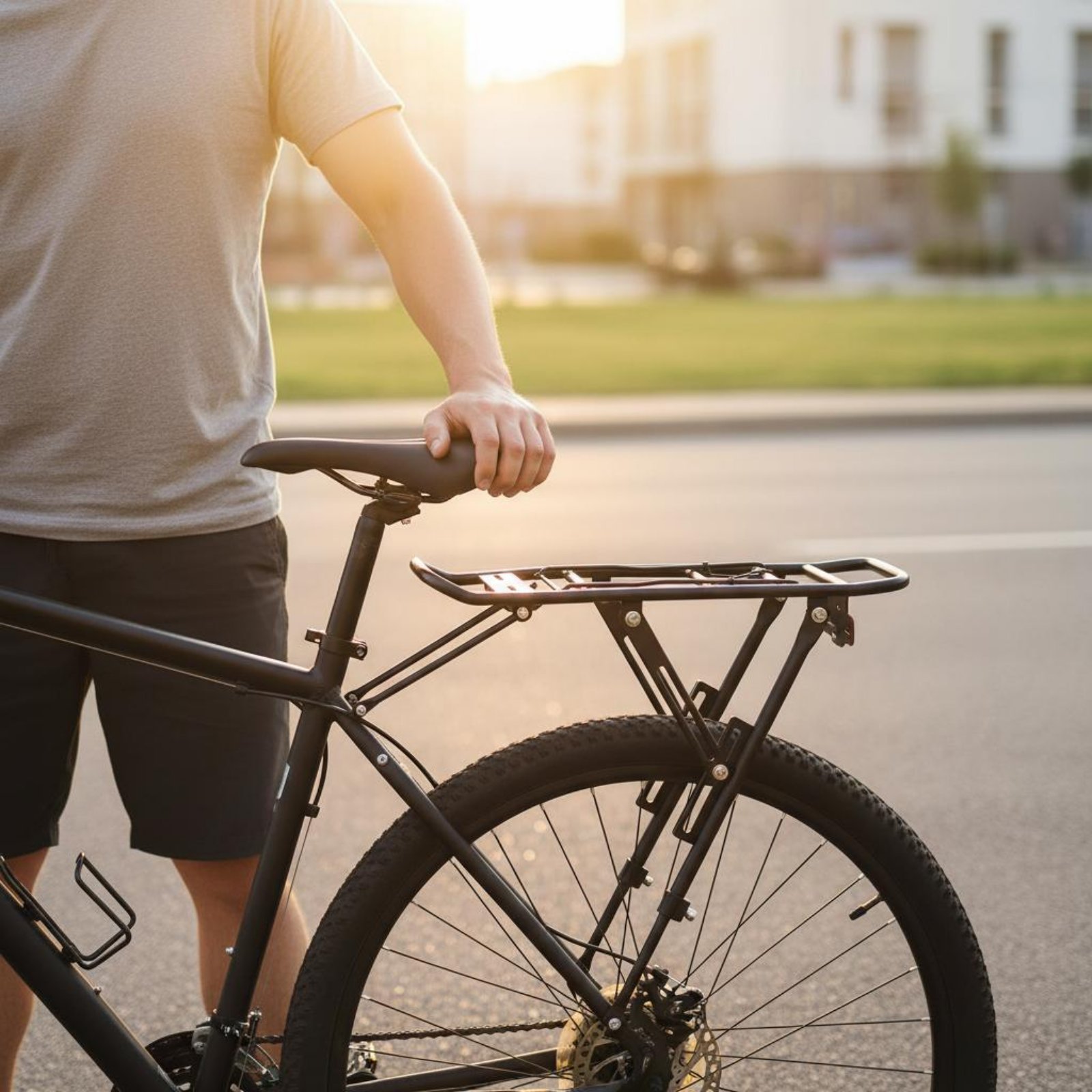 Portabici a Sgancio Rapido, Po - Cycling For Commute recensione e prezzo