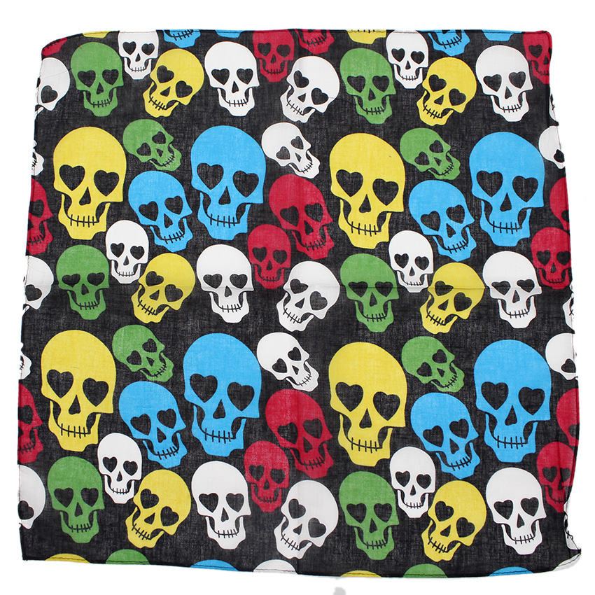 Sciarpa quadrata Bandana tesch - Cycling Zones recensione e prezzo