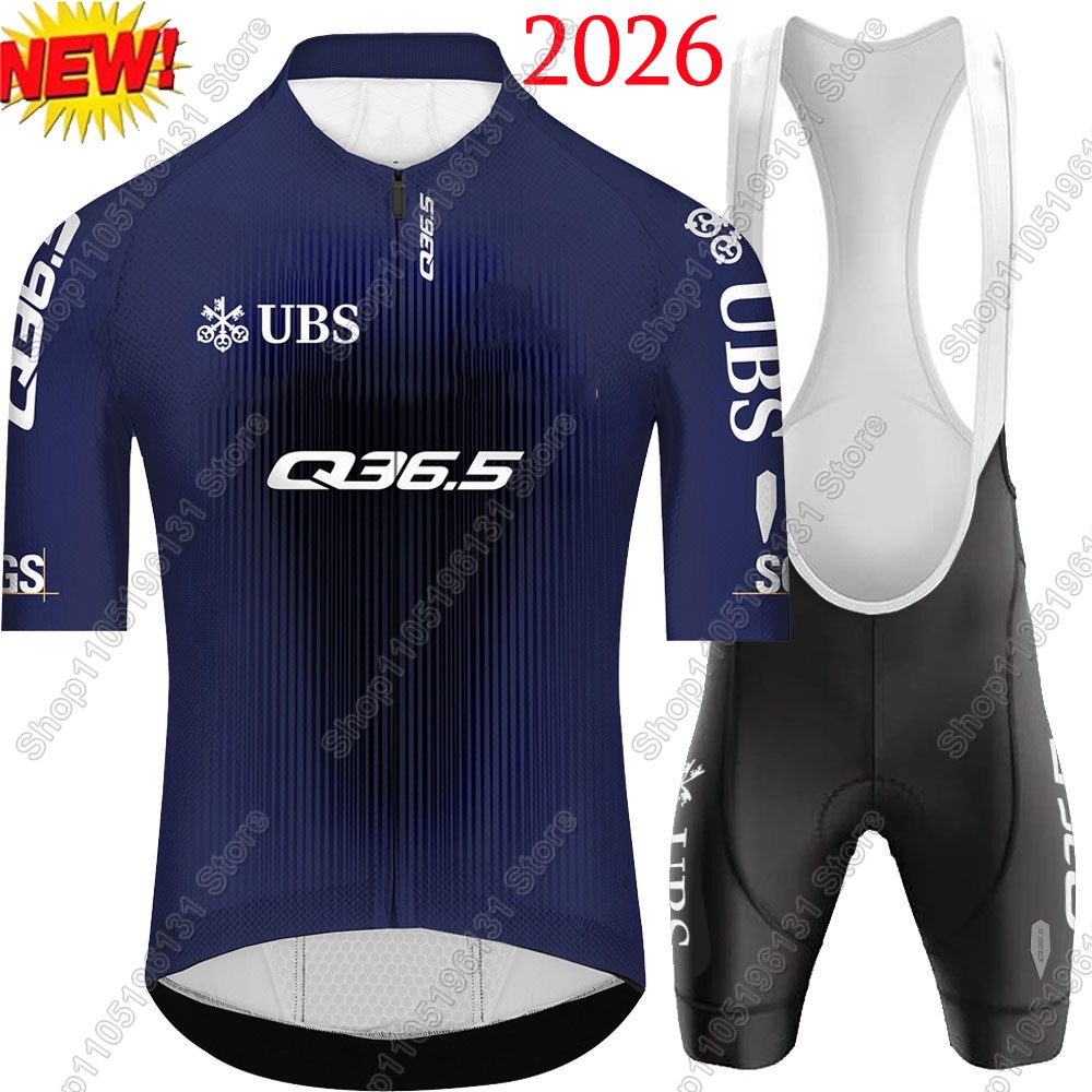 Q36.5 Team 2026 Set Maglia Cic - Cycling Community recensione e prezzo