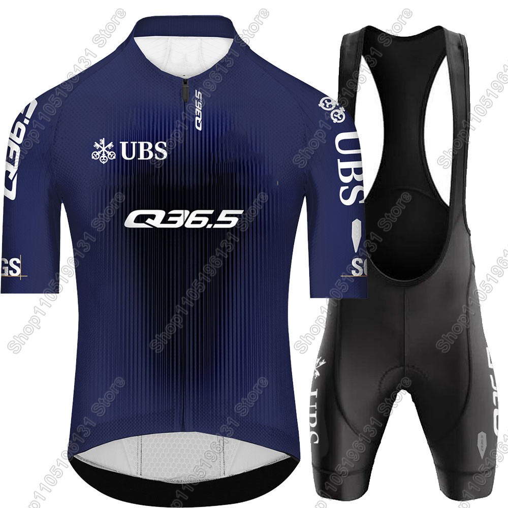 Q36.5 Team 2026 Set Maglia Cic - Cycling Community recensione e prezzo