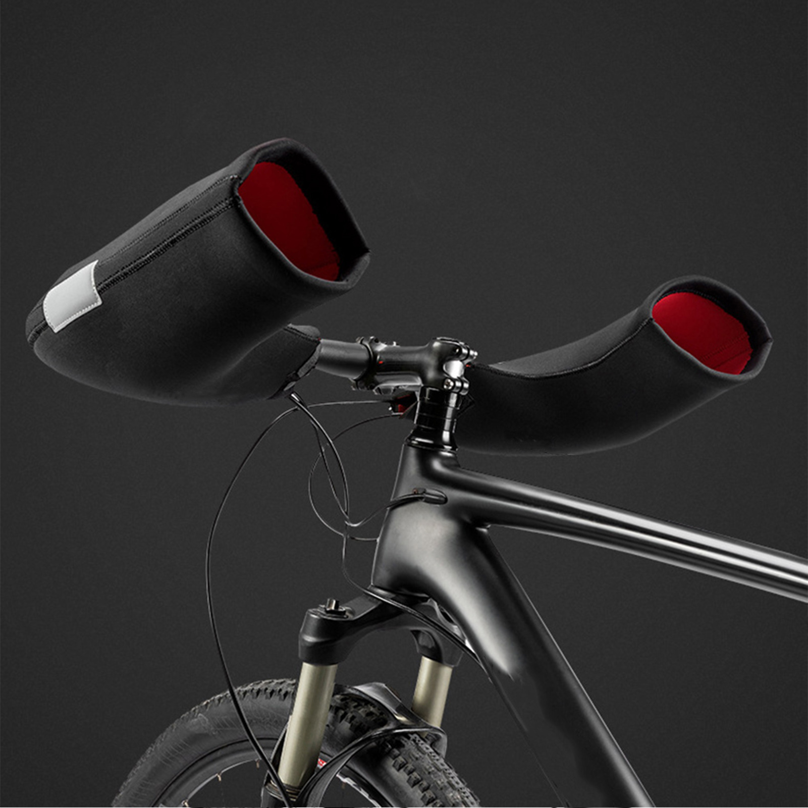 Guanti invernali da manubrio p - Winter Cycling Commute recensione e prezzo