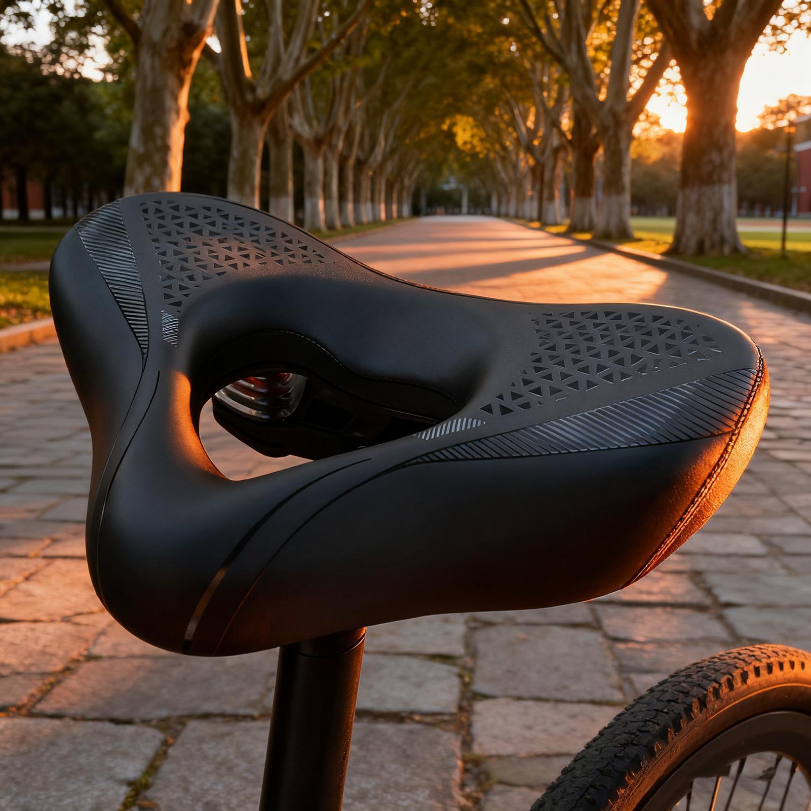Cuscino per sedile per bici Cu - Cycling Commute Distance recensione e prezzo
