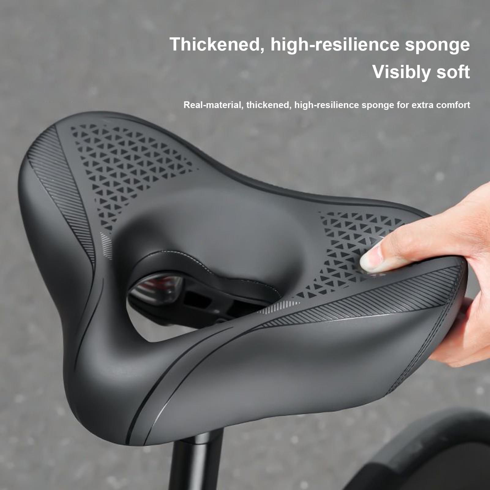 Cuscino per sedile per bici Cu - Cycling Commute Distance recensione e prezzo