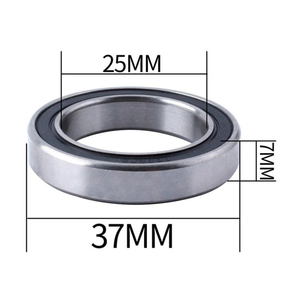 1 paio 25x37x7MM cuscinetto a  - Cycling Zones recensione e prezzo